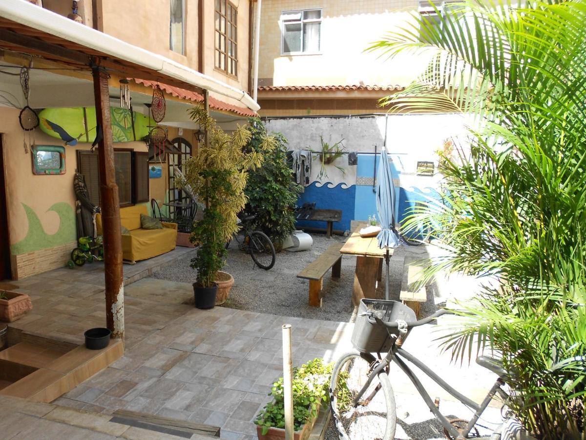 Casa Do Bill Recreio Hotel Rio de Janeiro Luaran gambar
