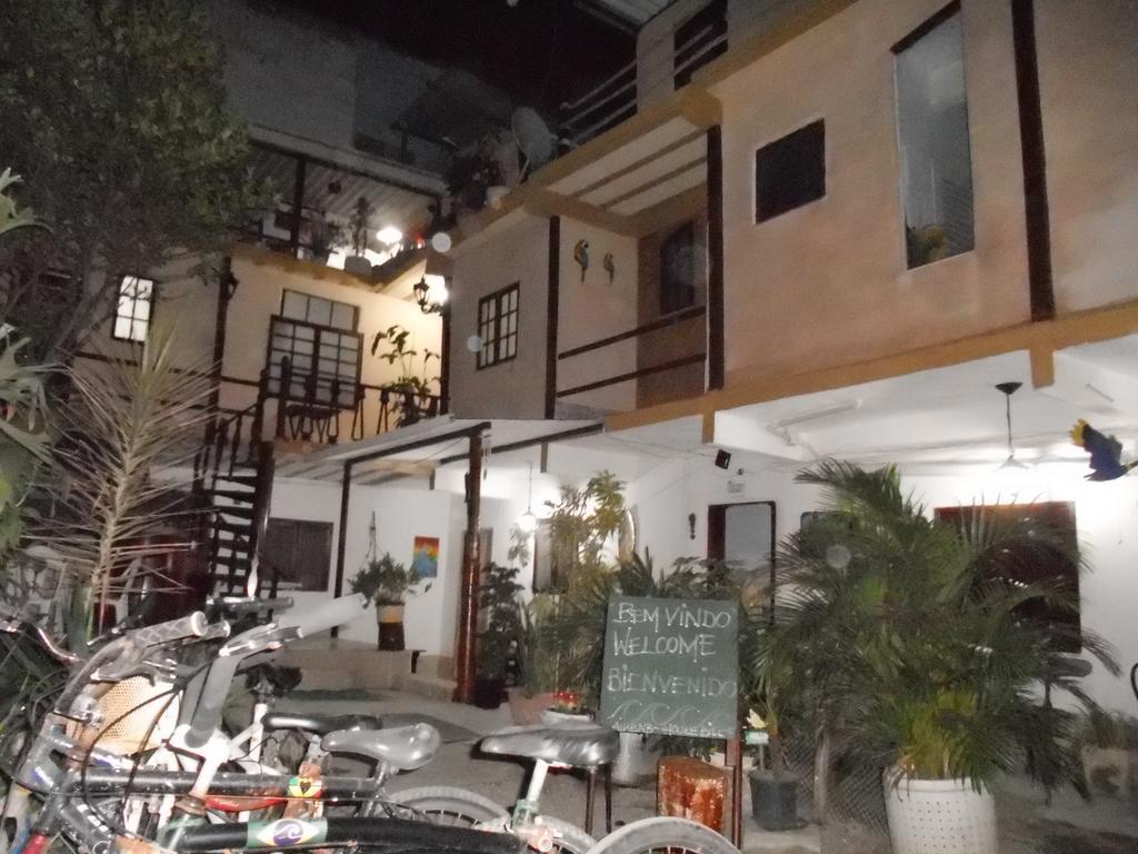 Casa Do Bill Recreio Hotel Rio de Janeiro Luaran gambar